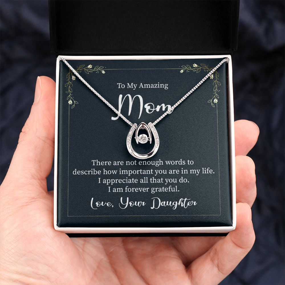 Lucky Love Necklace