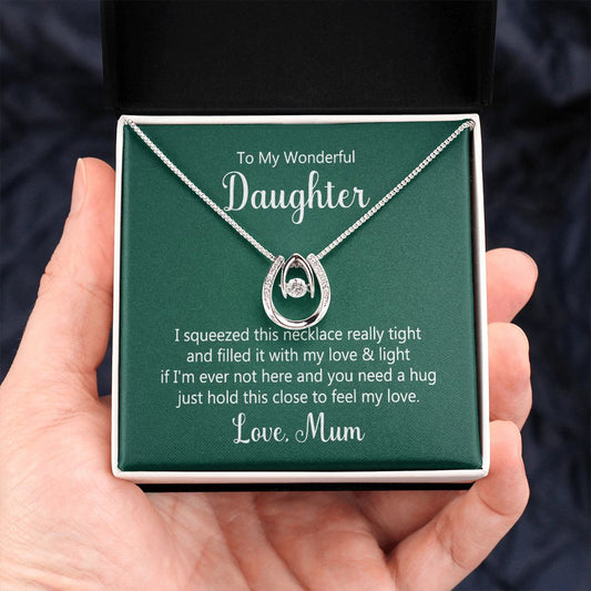 Lucky Love Necklace