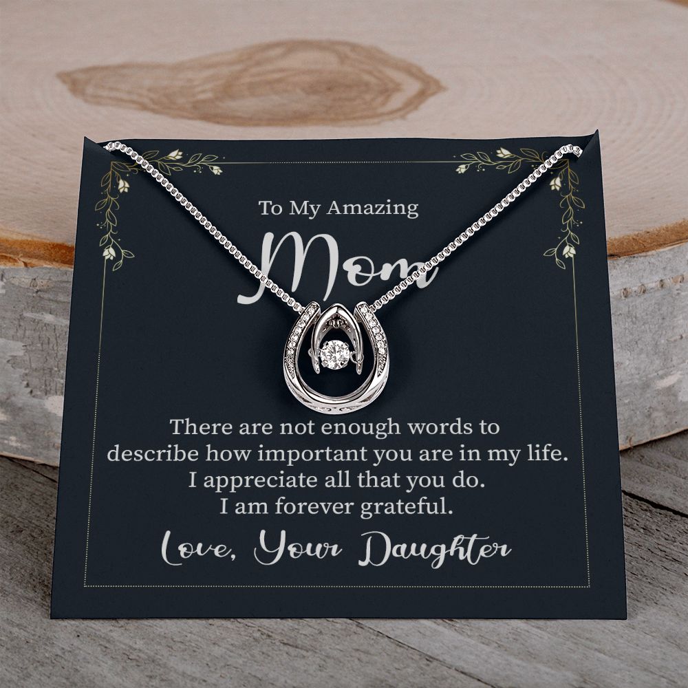 Lucky Love Necklace