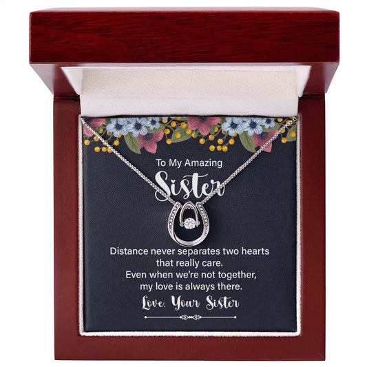 Lucky Love Necklace