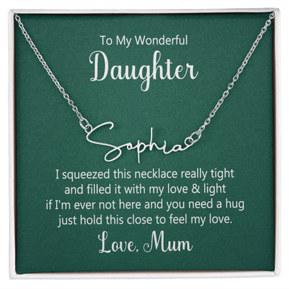 Name Necklace