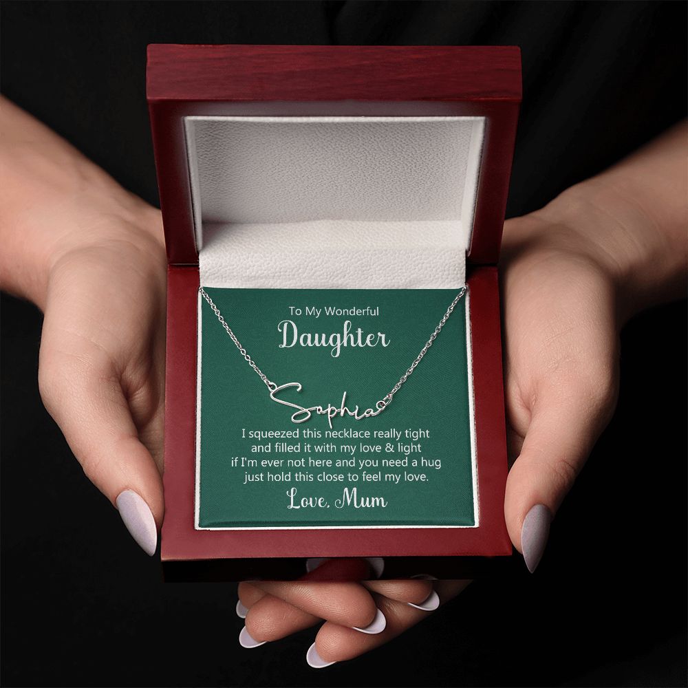 Name Necklace