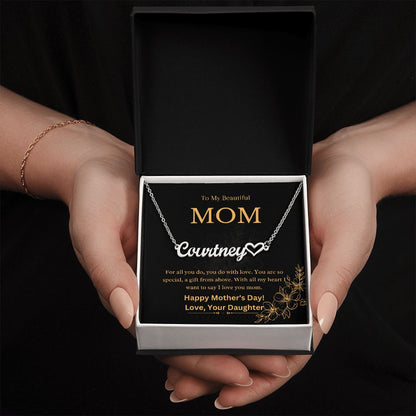 Personalized Name Necklace