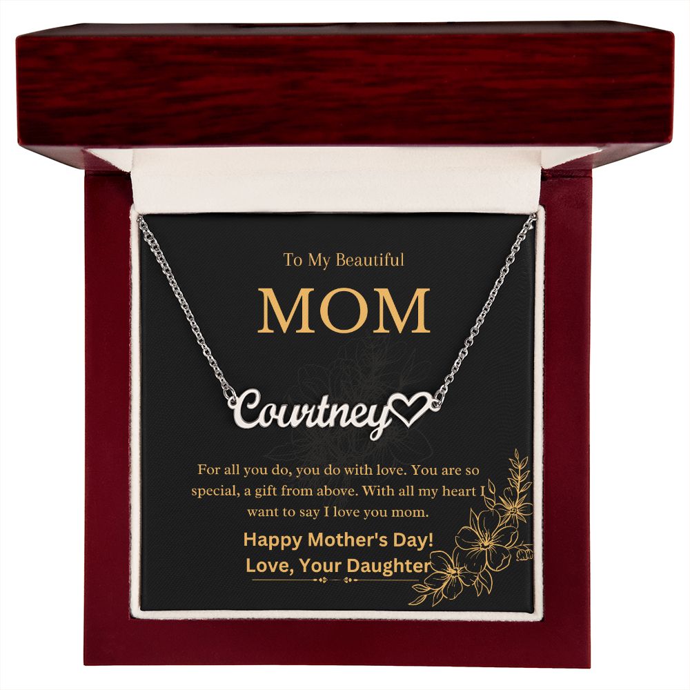 Personalized Name Necklace