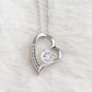 FOREVER LOVE NECKLACE