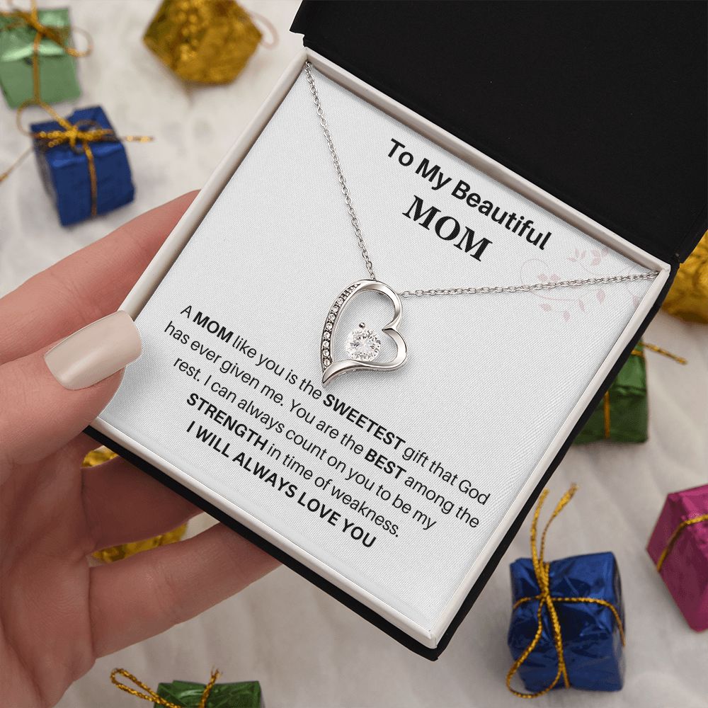 FOREVER LOVE NECKLACE