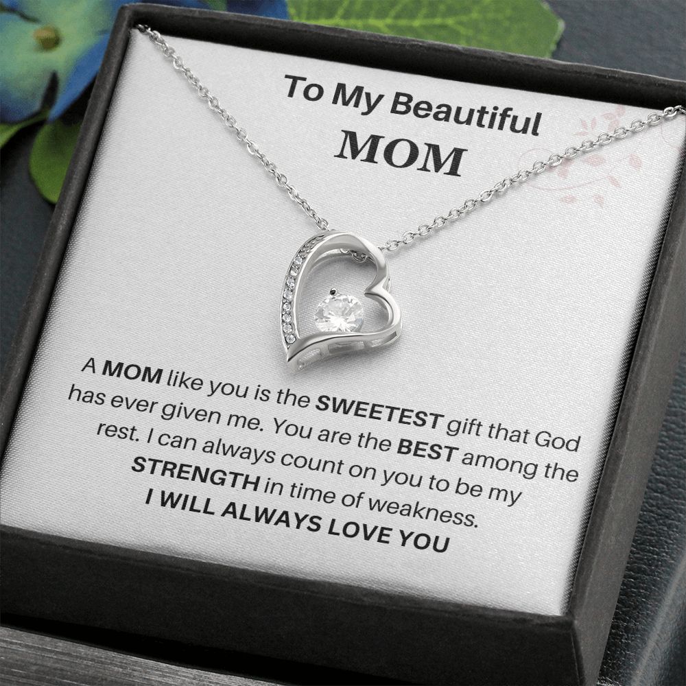 FOREVER LOVE NECKLACE