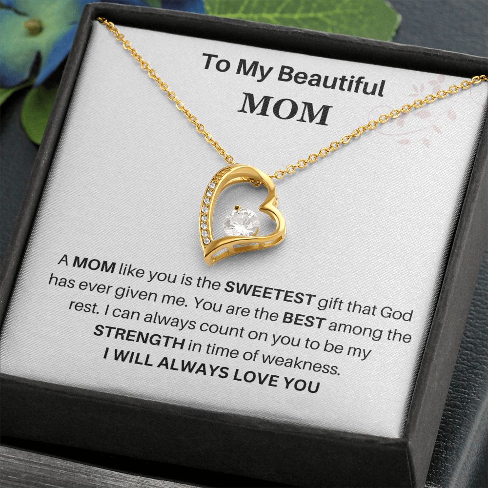 FOREVER LOVE NECKLACE